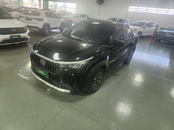 FIAT FASTBACK 1.0 TURBO 200 HYBRID AUDACE CVT